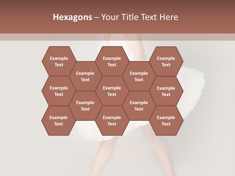 Studio Appearance Marilyn Monroe PowerPoint Template