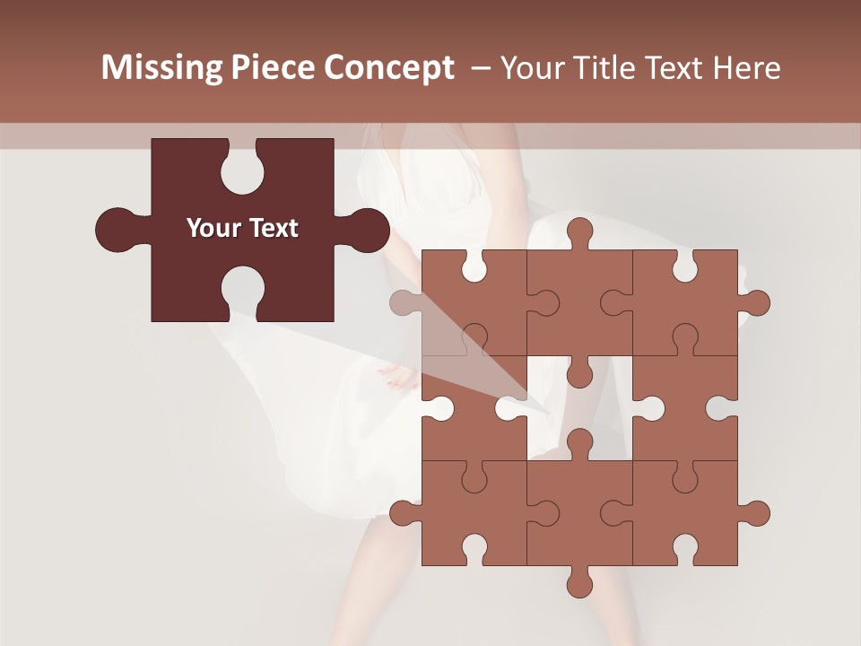 Studio Appearance Marilyn Monroe PowerPoint Template