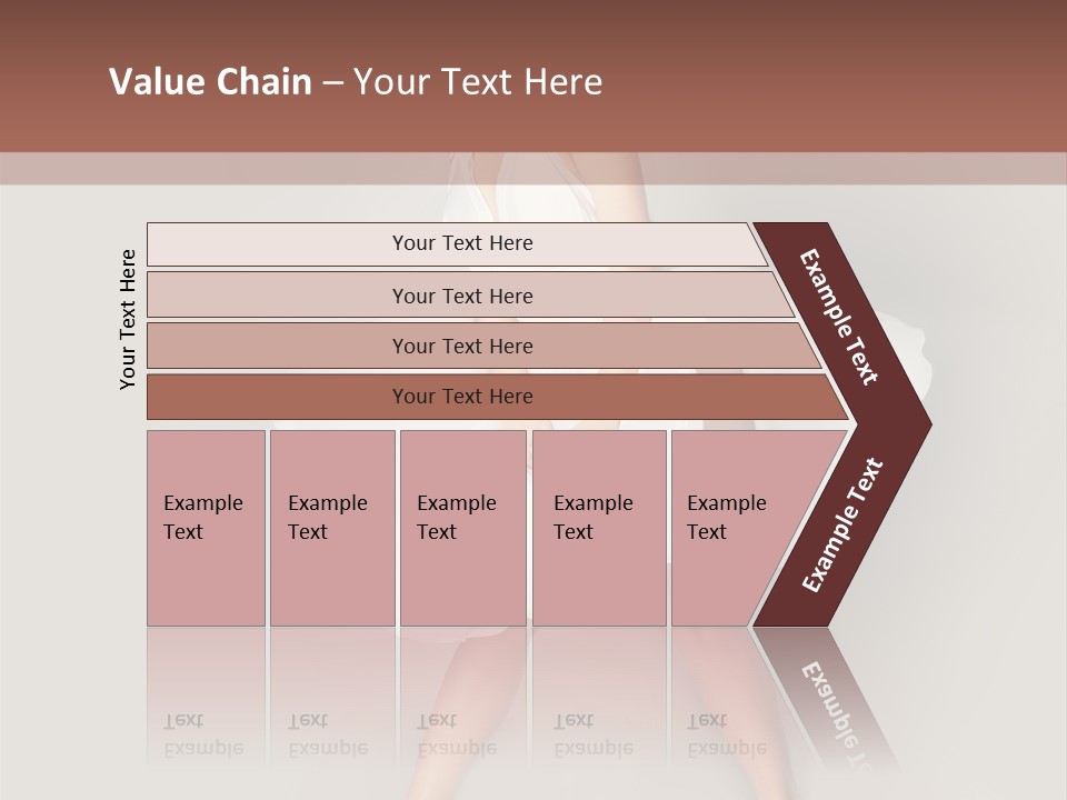 Studio Appearance Marilyn Monroe PowerPoint Template