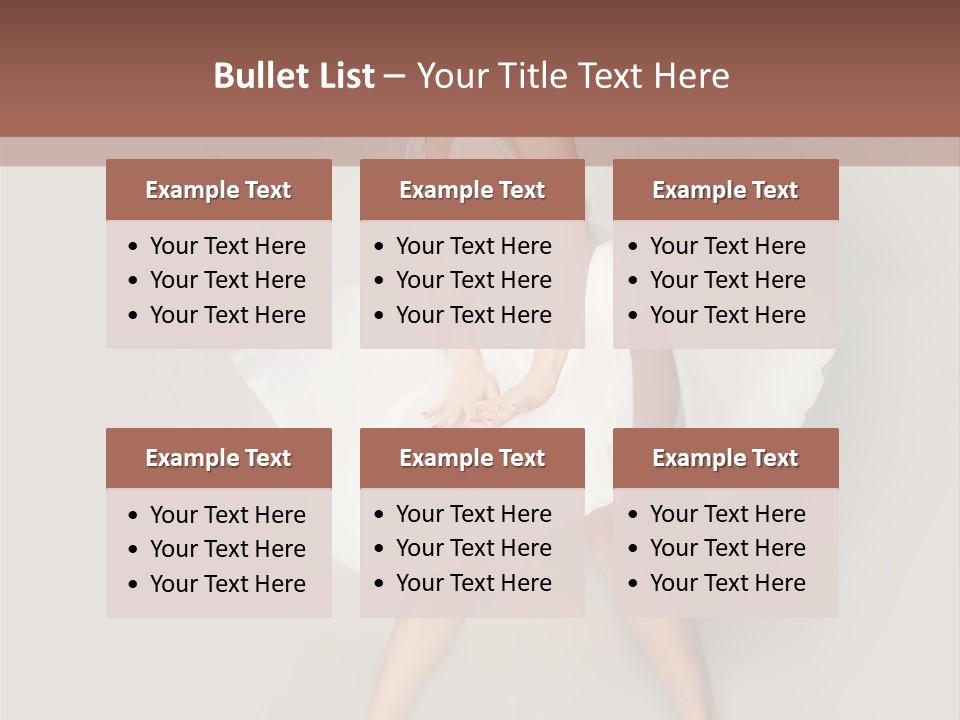 Studio Appearance Marilyn Monroe PowerPoint Template