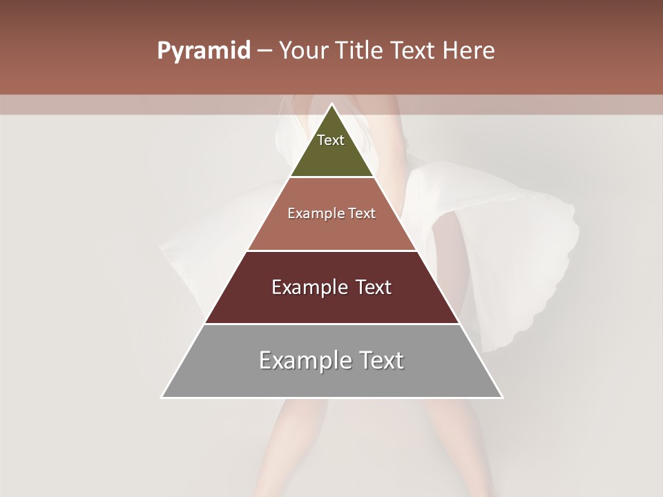 Studio Appearance Marilyn Monroe PowerPoint Template