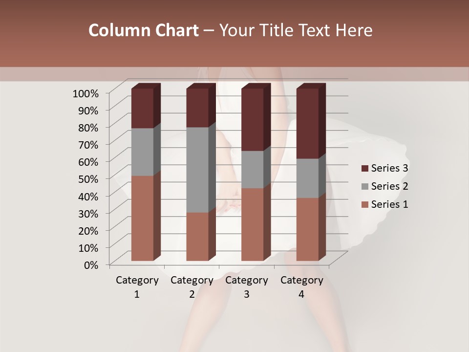 Studio Appearance Marilyn Monroe PowerPoint Template