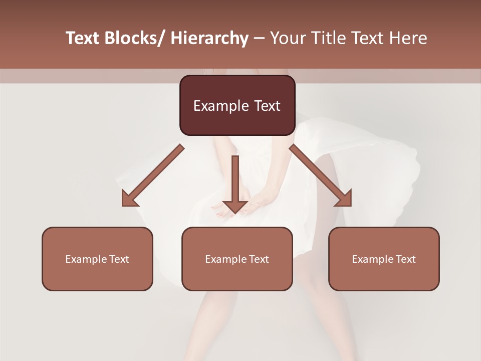 Studio Appearance Marilyn Monroe PowerPoint Template