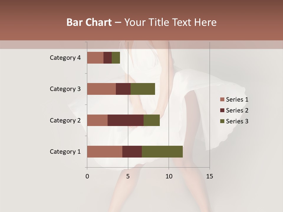 Studio Appearance Marilyn Monroe PowerPoint Template