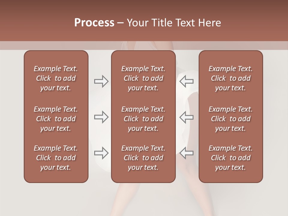 Studio Appearance Marilyn Monroe PowerPoint Template