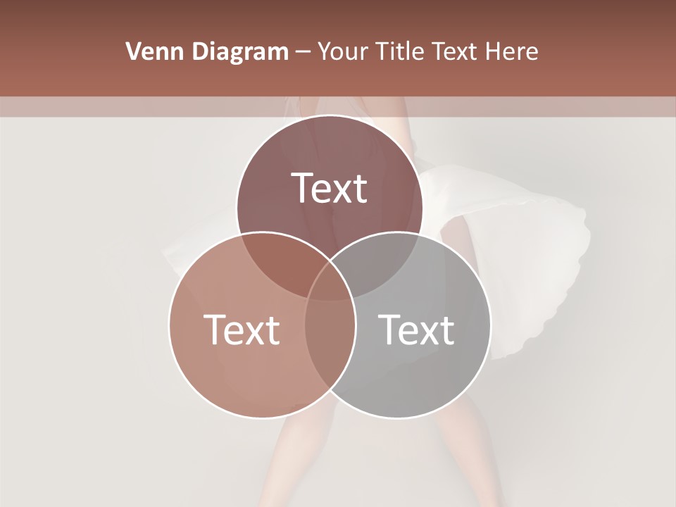 Studio Appearance Marilyn Monroe PowerPoint Template