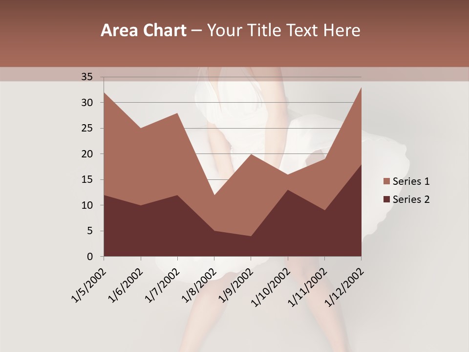 Studio Appearance Marilyn Monroe PowerPoint Template