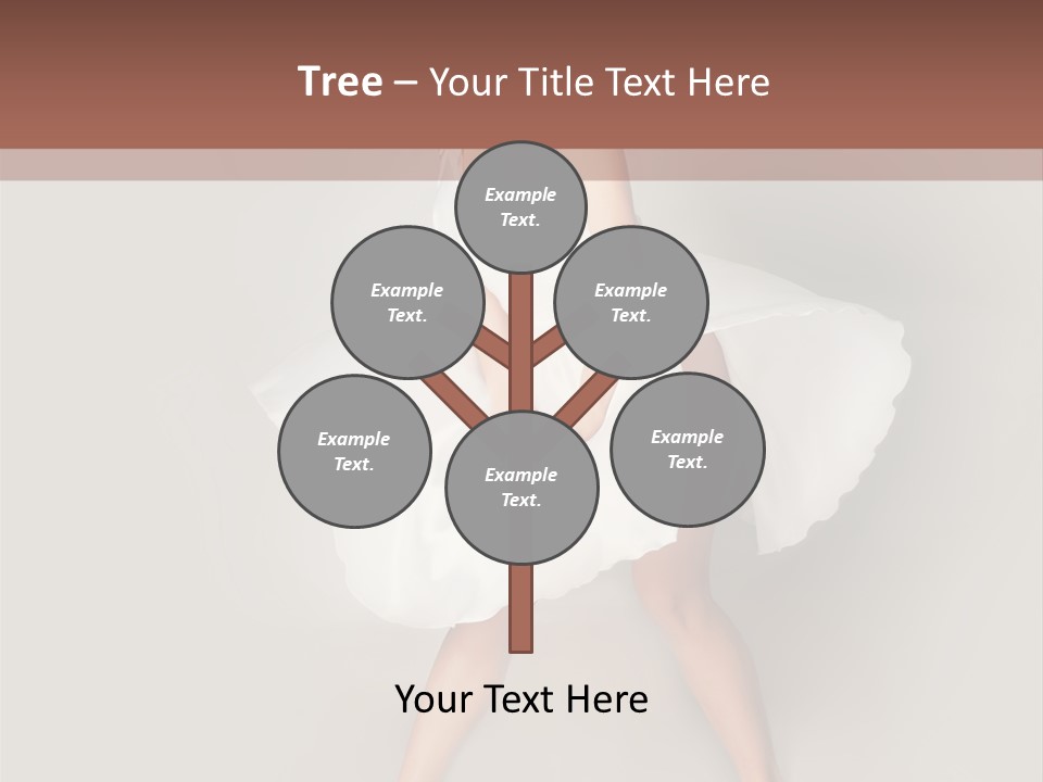 Studio Appearance Marilyn Monroe PowerPoint Template