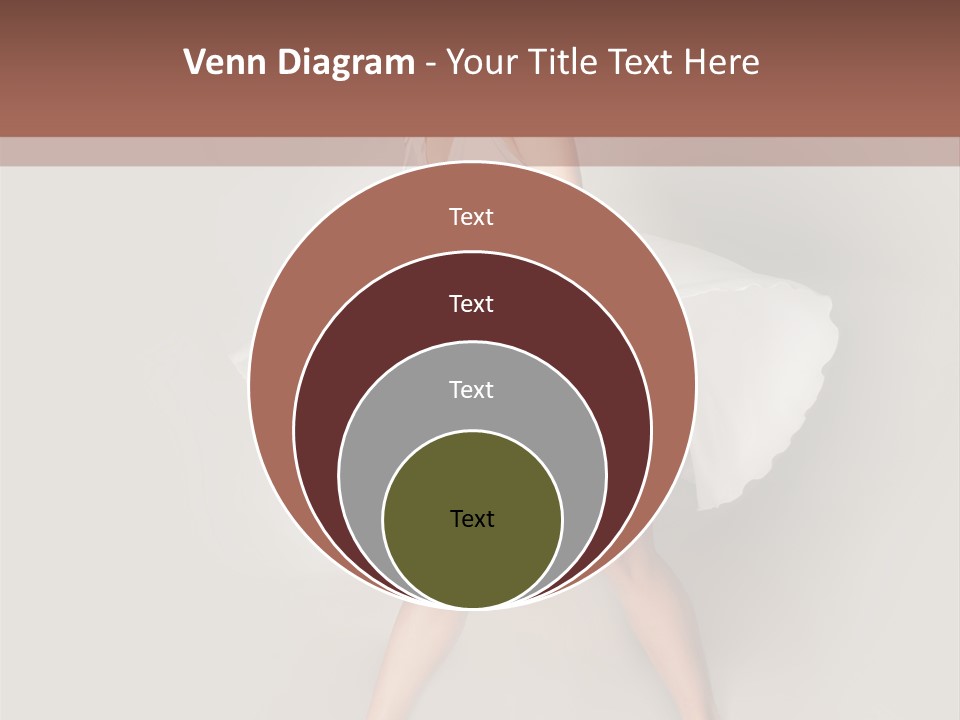 Studio Appearance Marilyn Monroe PowerPoint Template