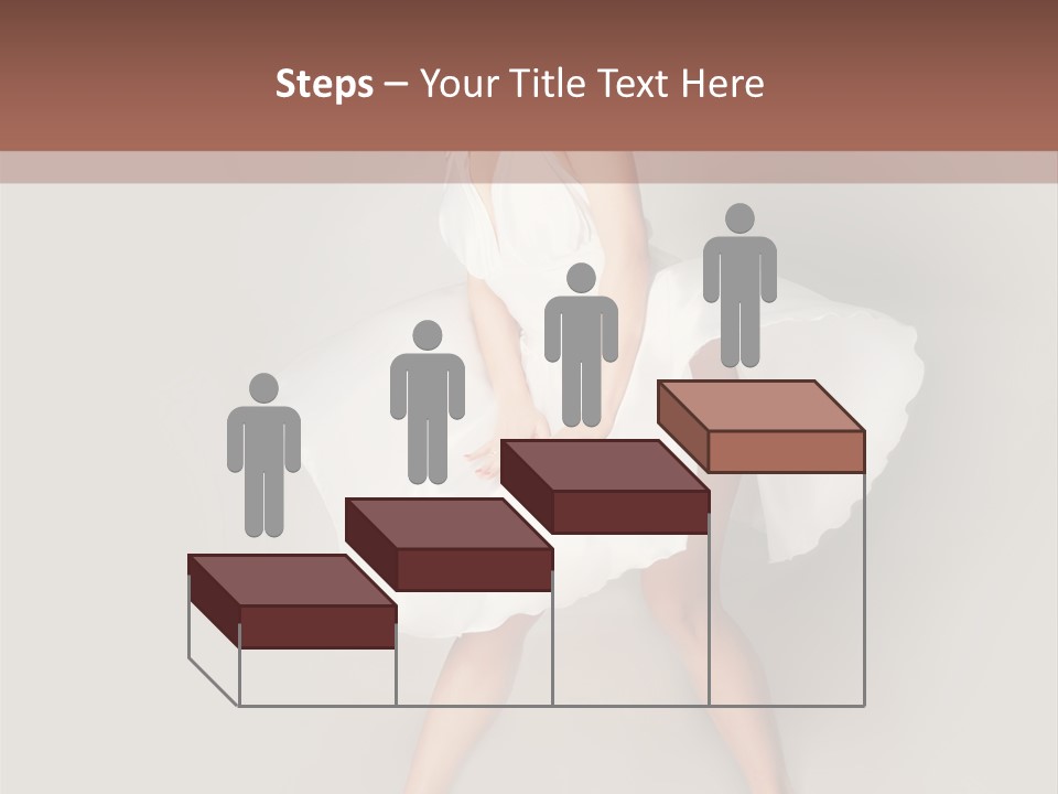 Studio Appearance Marilyn Monroe PowerPoint Template