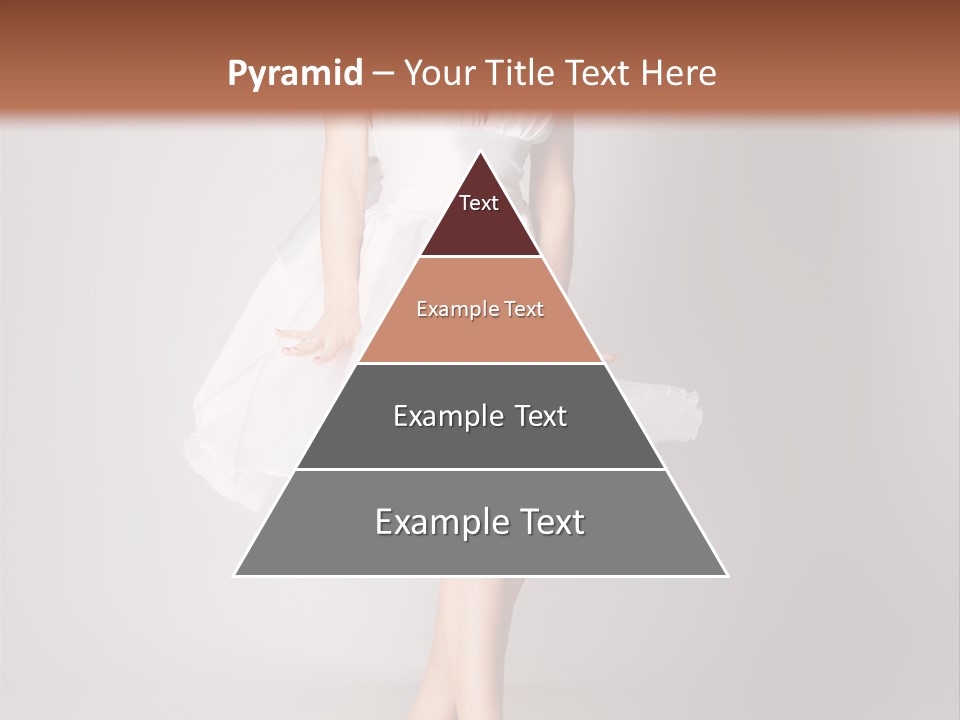 Marlyn Monroe Retro Portrait PowerPoint Template