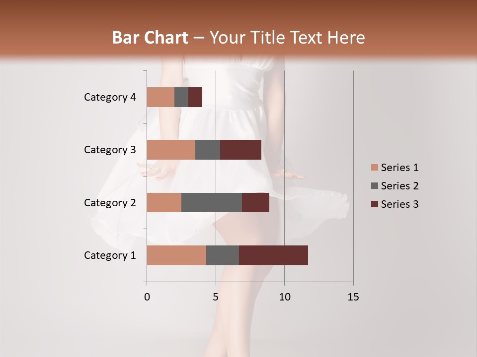 Marlyn Monroe Retro Portrait PowerPoint Template