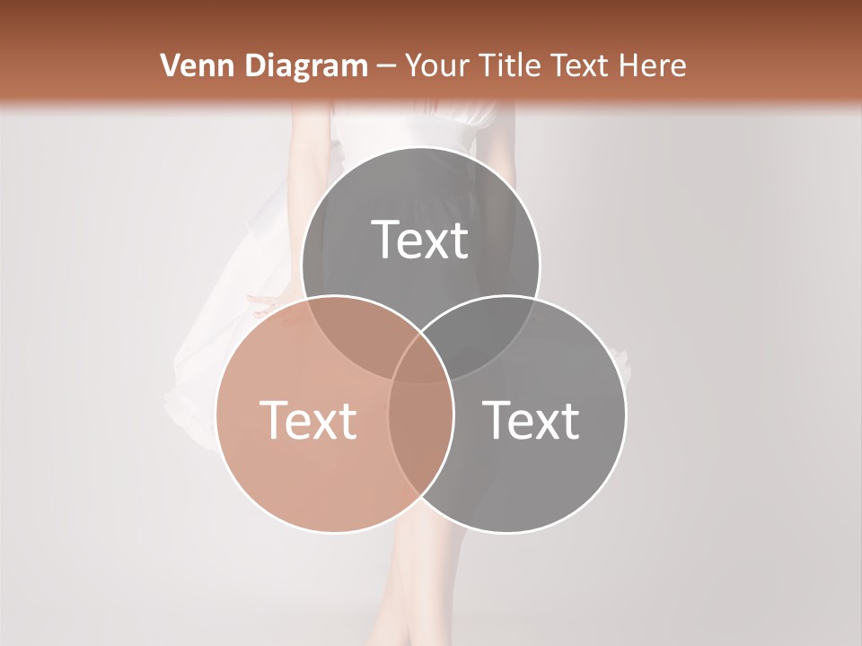 Marlyn Monroe Retro Portrait PowerPoint Template