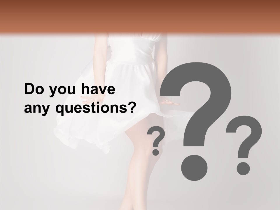 Marlyn Monroe Retro Portrait PowerPoint Template