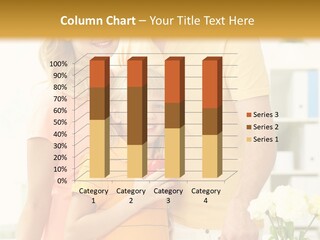 Child Father Group PowerPoint Template