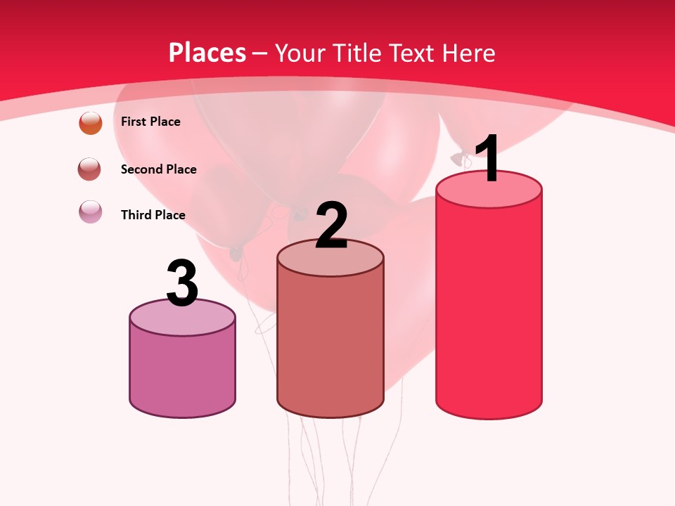 Bunch Fun Anniversary PowerPoint Template