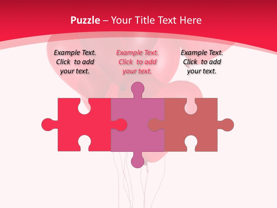 Bunch Fun Anniversary PowerPoint Template