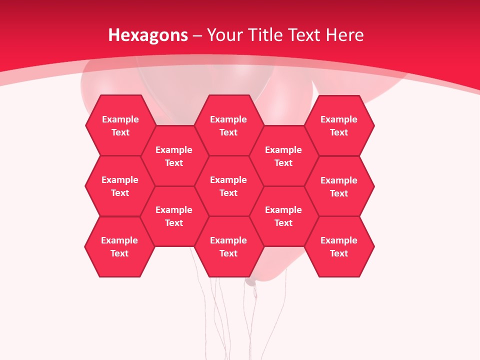 Bunch Fun Anniversary PowerPoint Template