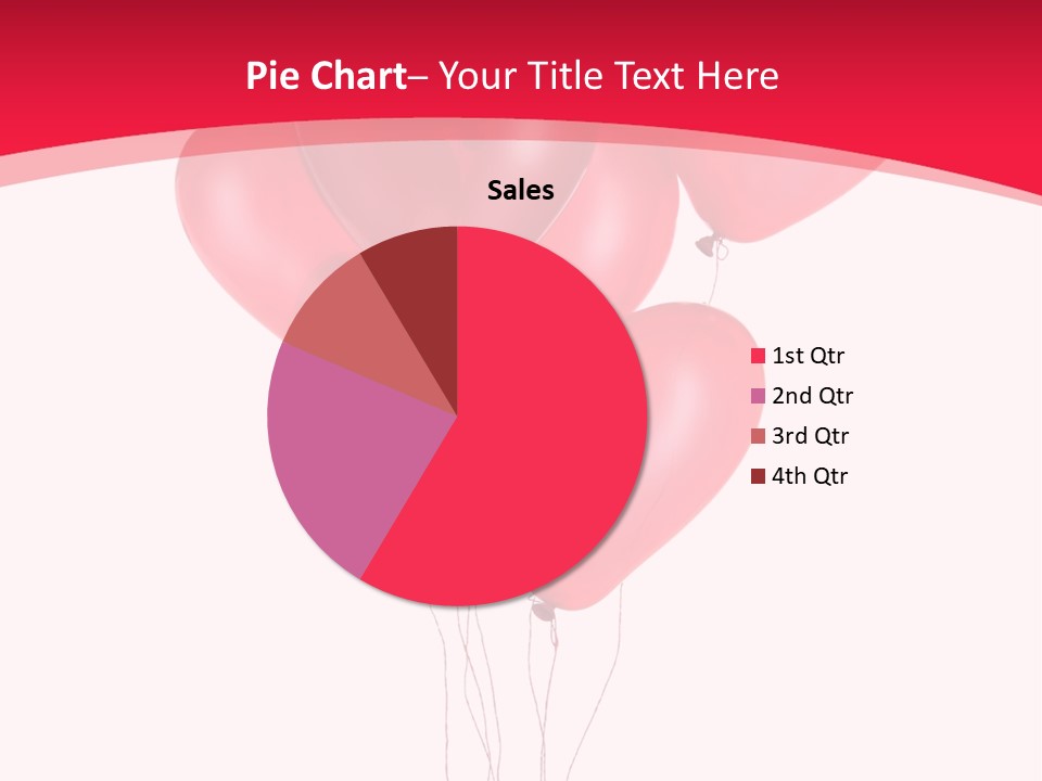 Bunch Fun Anniversary PowerPoint Template