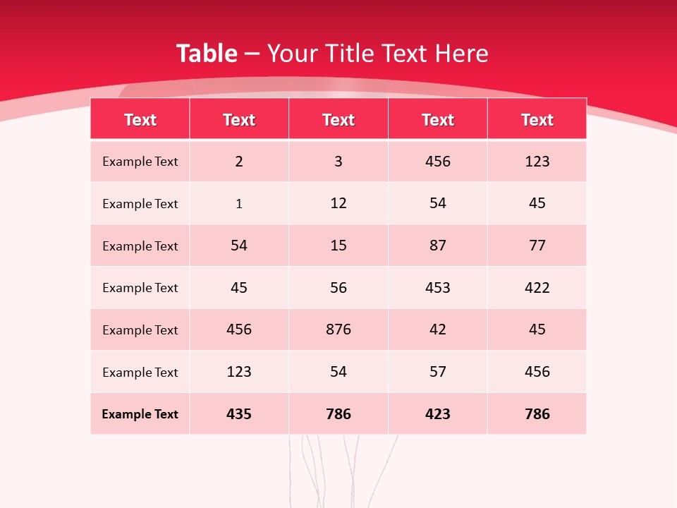 Bunch Fun Anniversary PowerPoint Template