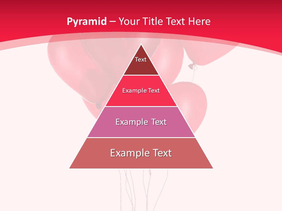 Bunch Fun Anniversary PowerPoint Template