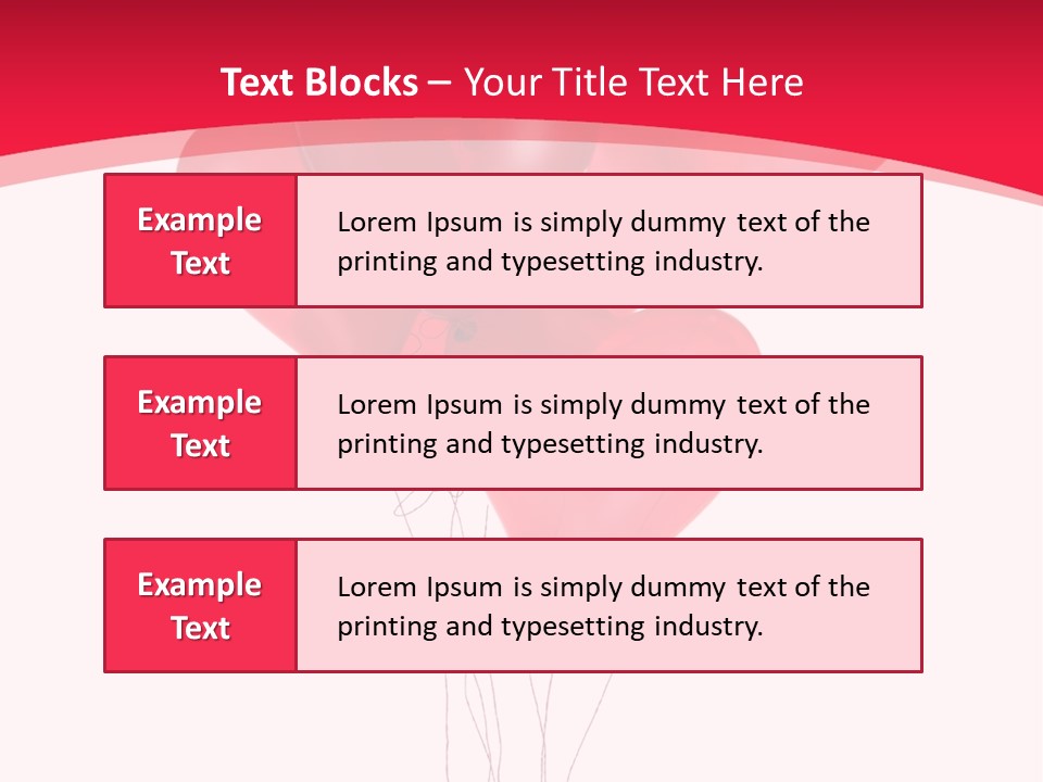 Bunch Fun Anniversary PowerPoint Template
