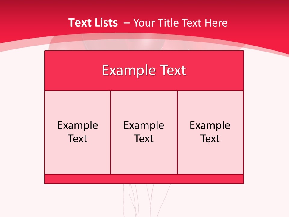 Bunch Fun Anniversary PowerPoint Template