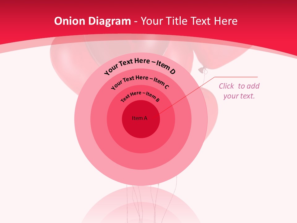 Bunch Fun Anniversary PowerPoint Template