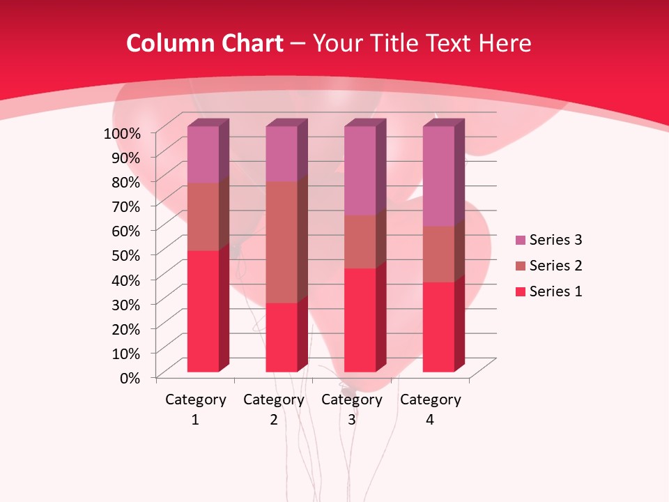 Bunch Fun Anniversary PowerPoint Template