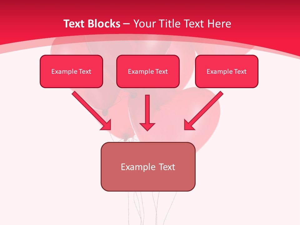 Bunch Fun Anniversary PowerPoint Template