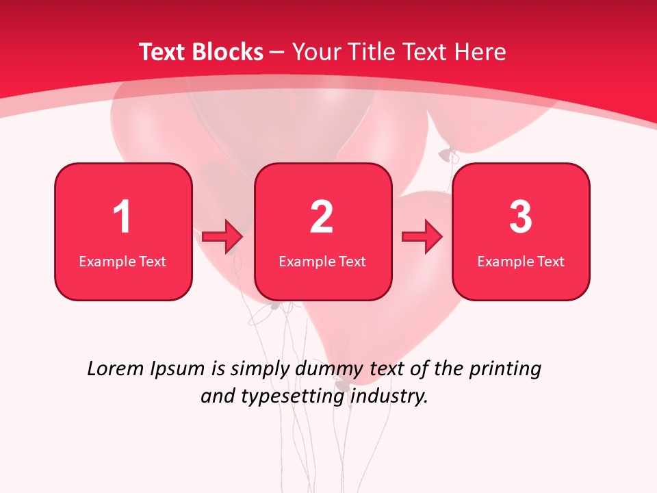 Bunch Fun Anniversary PowerPoint Template