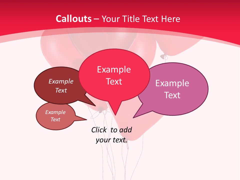 Bunch Fun Anniversary PowerPoint Template