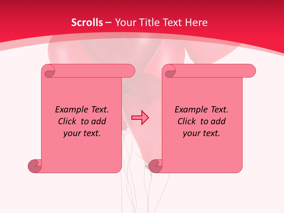 Bunch Fun Anniversary PowerPoint Template