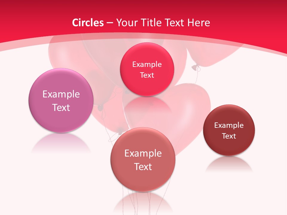 Bunch Fun Anniversary PowerPoint Template