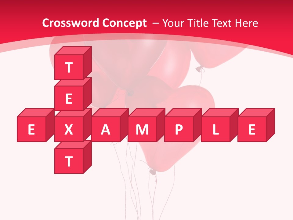 Bunch Fun Anniversary PowerPoint Template