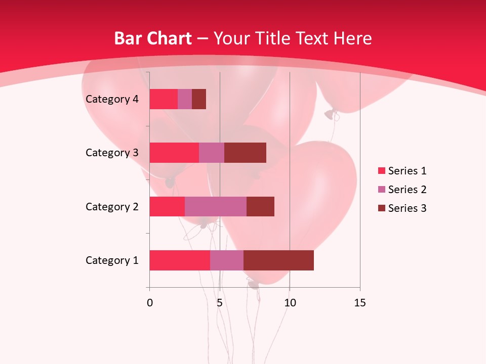 Bunch Fun Anniversary PowerPoint Template