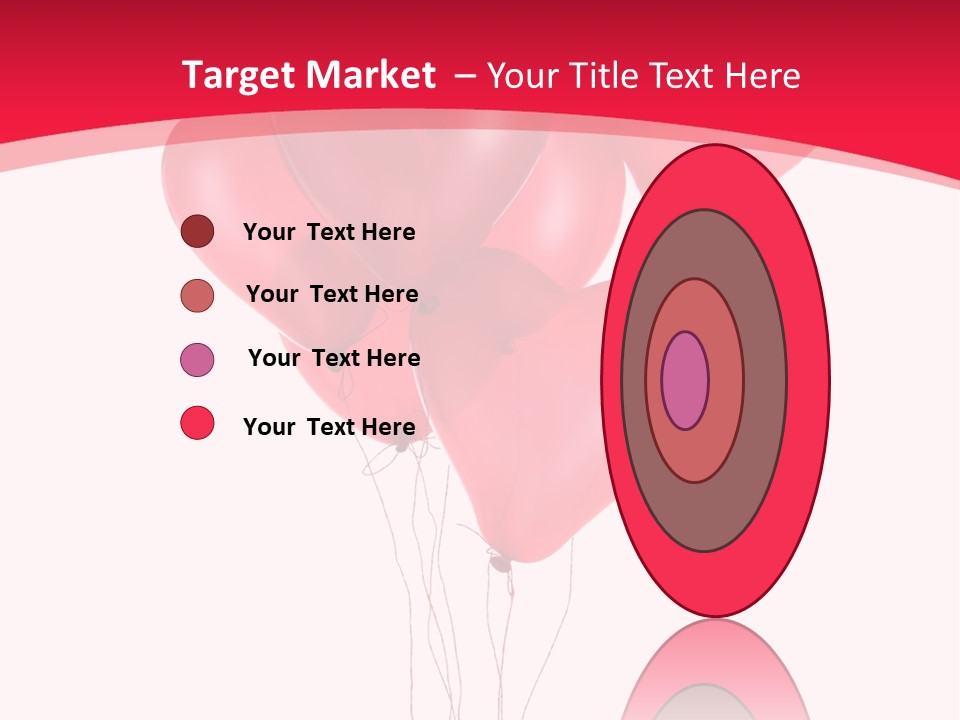 Bunch Fun Anniversary PowerPoint Template