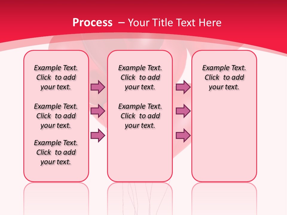 Bunch Fun Anniversary PowerPoint Template