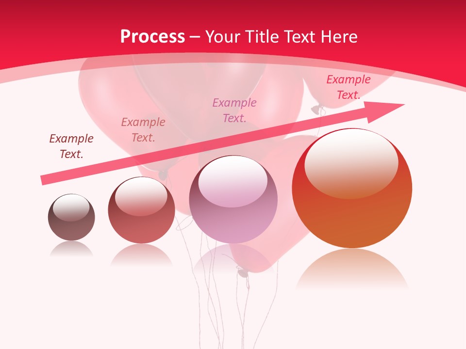 Bunch Fun Anniversary PowerPoint Template