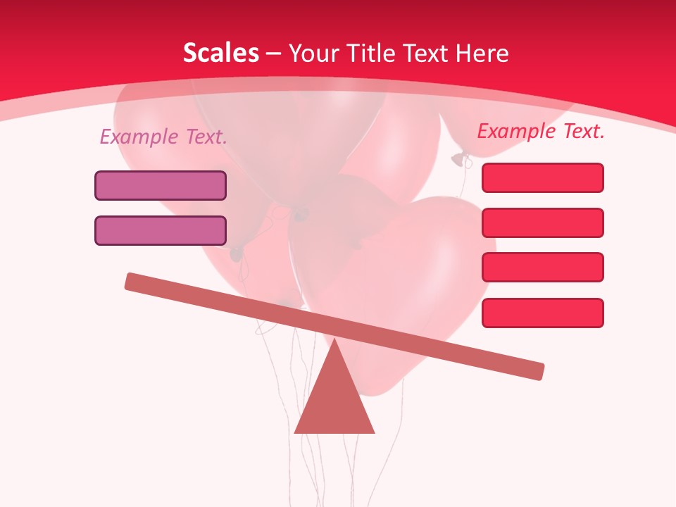 Bunch Fun Anniversary PowerPoint Template