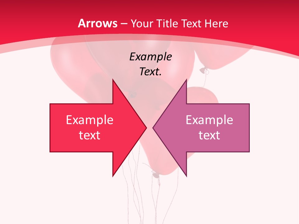 Bunch Fun Anniversary PowerPoint Template