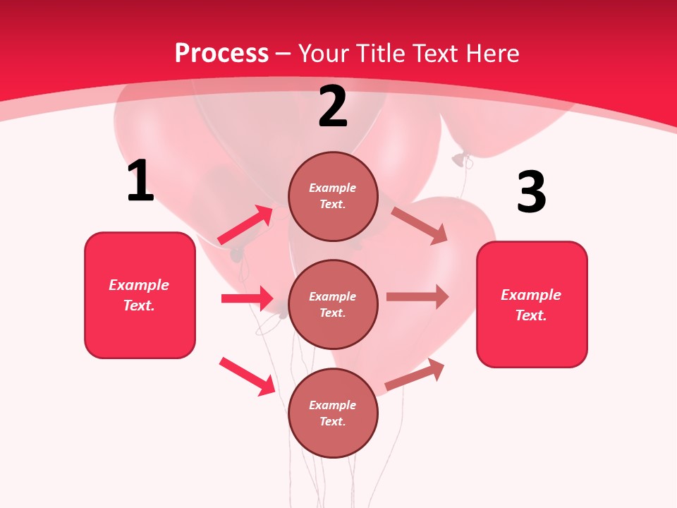 Bunch Fun Anniversary PowerPoint Template