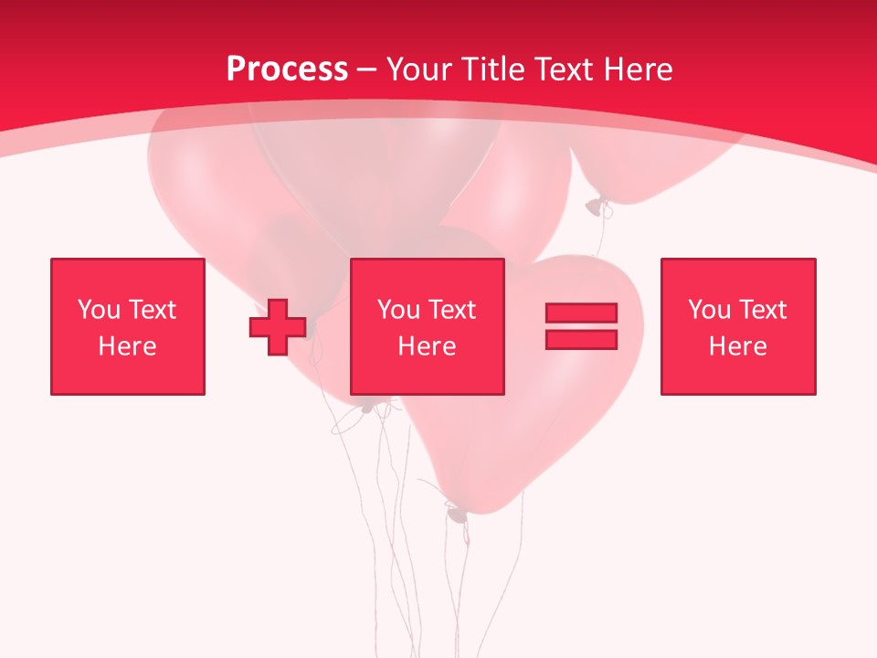 Bunch Fun Anniversary PowerPoint Template