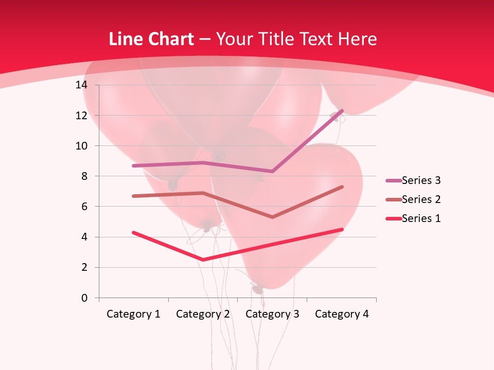 Bunch Fun Anniversary PowerPoint Template
