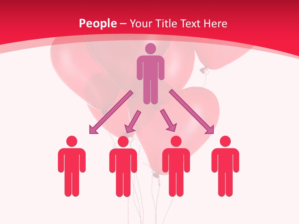 Bunch Fun Anniversary PowerPoint Template