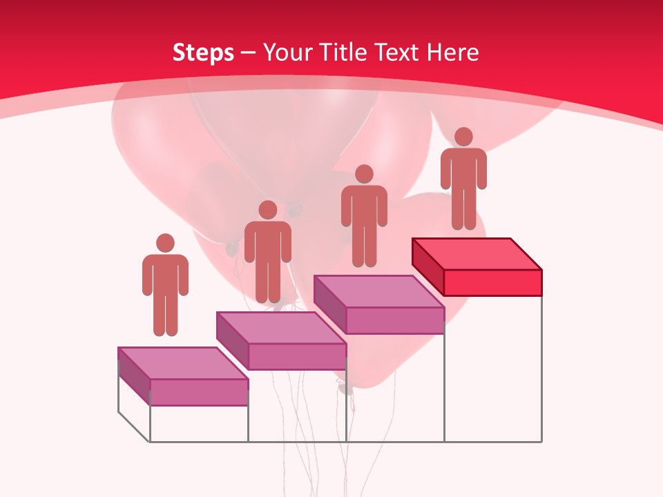 Bunch Fun Anniversary PowerPoint Template