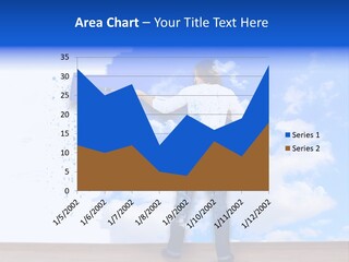 Globe Green Tree PowerPoint Template