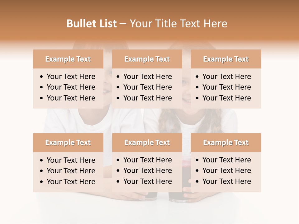 Vegetable Hand Studio PowerPoint Template