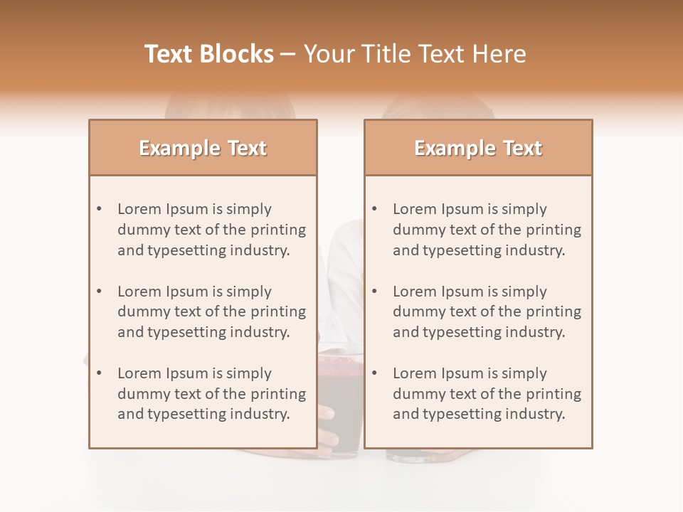 Vegetable Hand Studio PowerPoint Template