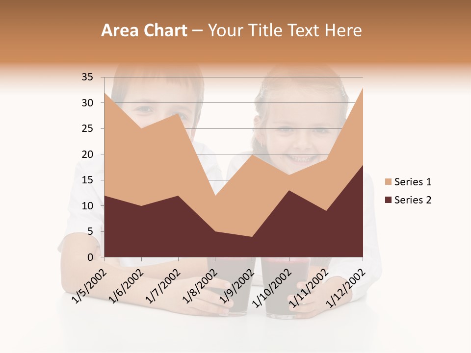 Vegetable Hand Studio PowerPoint Template